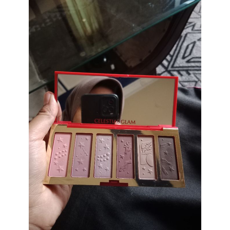 Celestia Glam Eyeshadow Palet ESTEE LAUDER LIMITED EDITION ORI PRELOVED