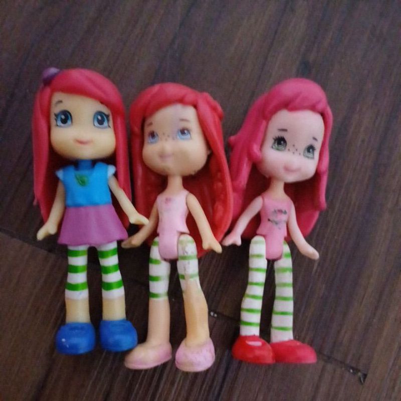 figur strawberry shortcake