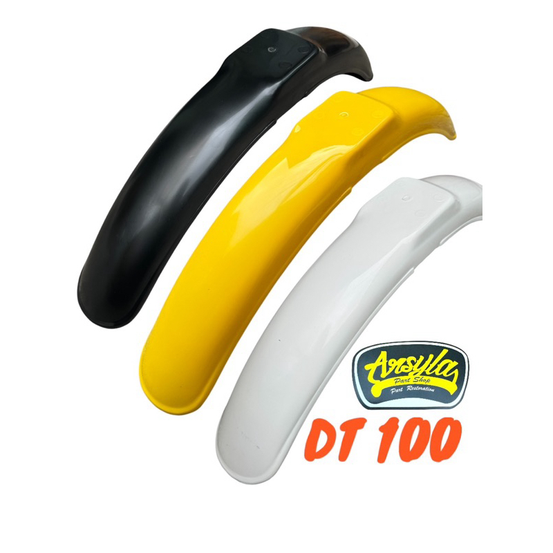 Ind spakbor depan trail Yamaha dt100 dt 100 PNP A100 win 100 ts100 ts 100