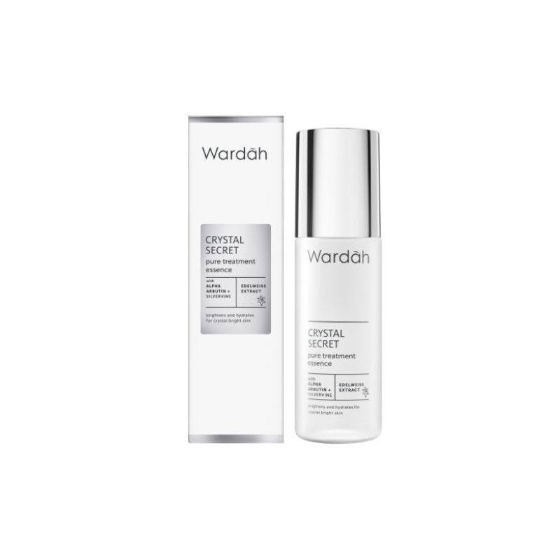 Wardah crystal secret essence