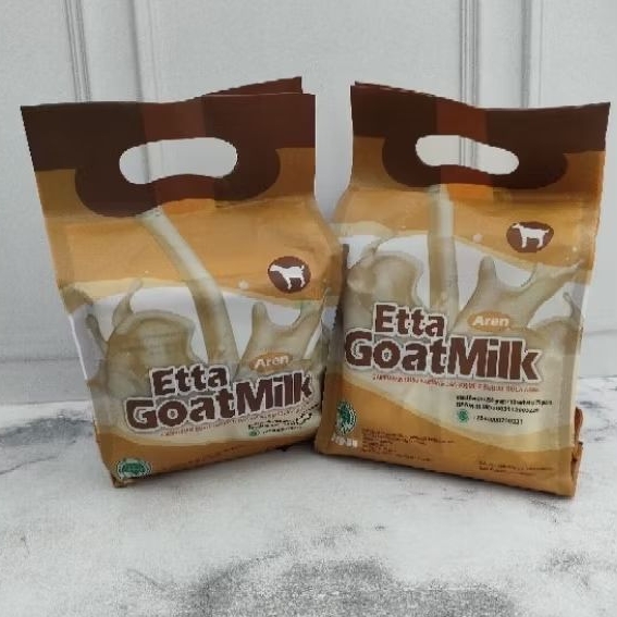 

Etta Goat Milk Aren|Susu kambing Gula aren HNI HPAI