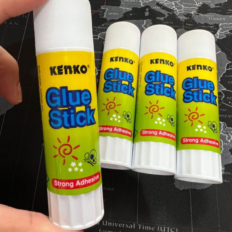 

Lem Kertas Kenko / Glue Stick