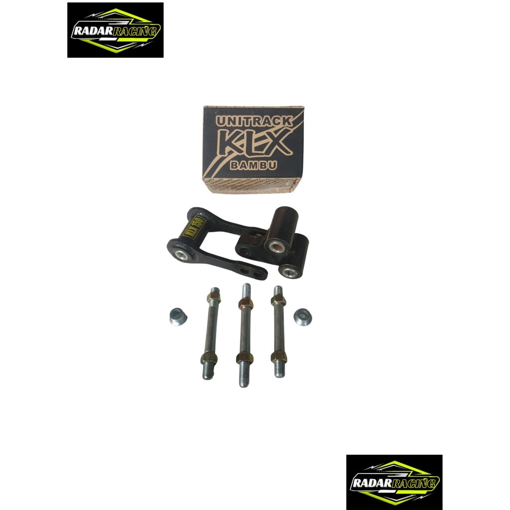 UNITRACK KLX BEARING BAMBU UNITRACK KLX 150 BAMBU