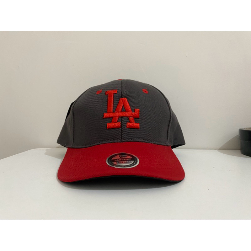 Topi Baseball Anak LA Dodgers
