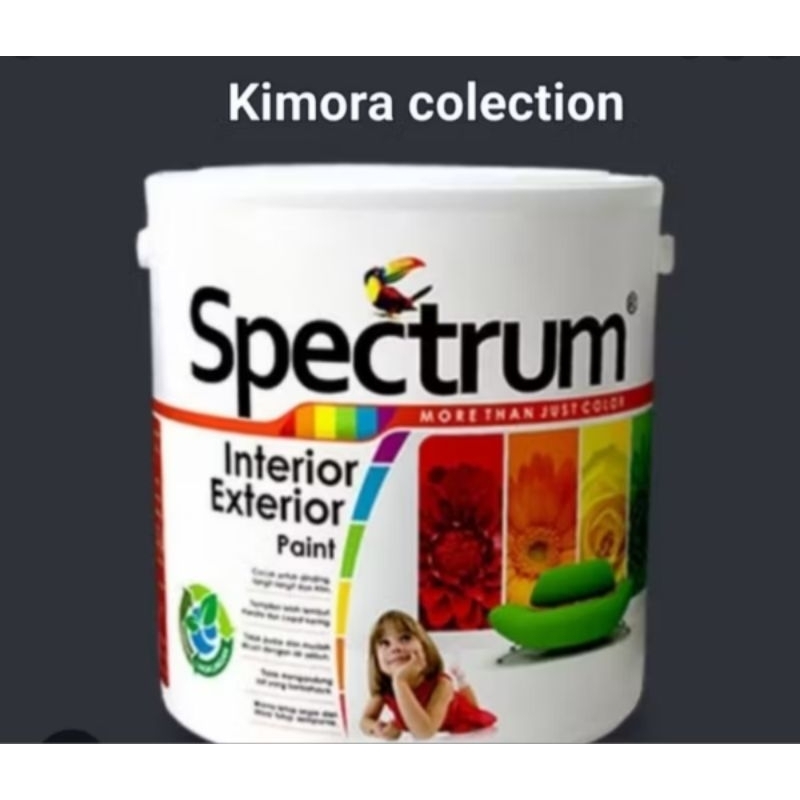 Cat spectrum white 800 PUTIH 25kg