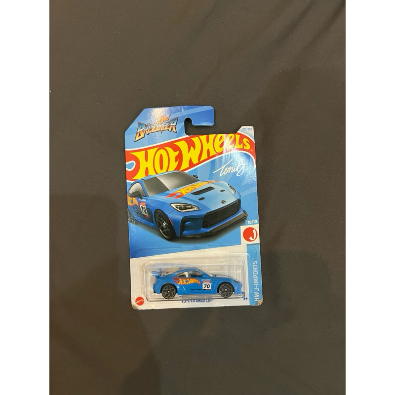 Hot Wheels Toyota 86