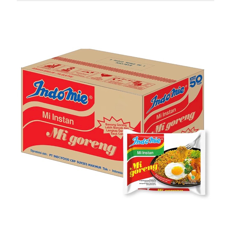 

Indomie Goreng Kartonan isi 40 | Grosir Ecer
