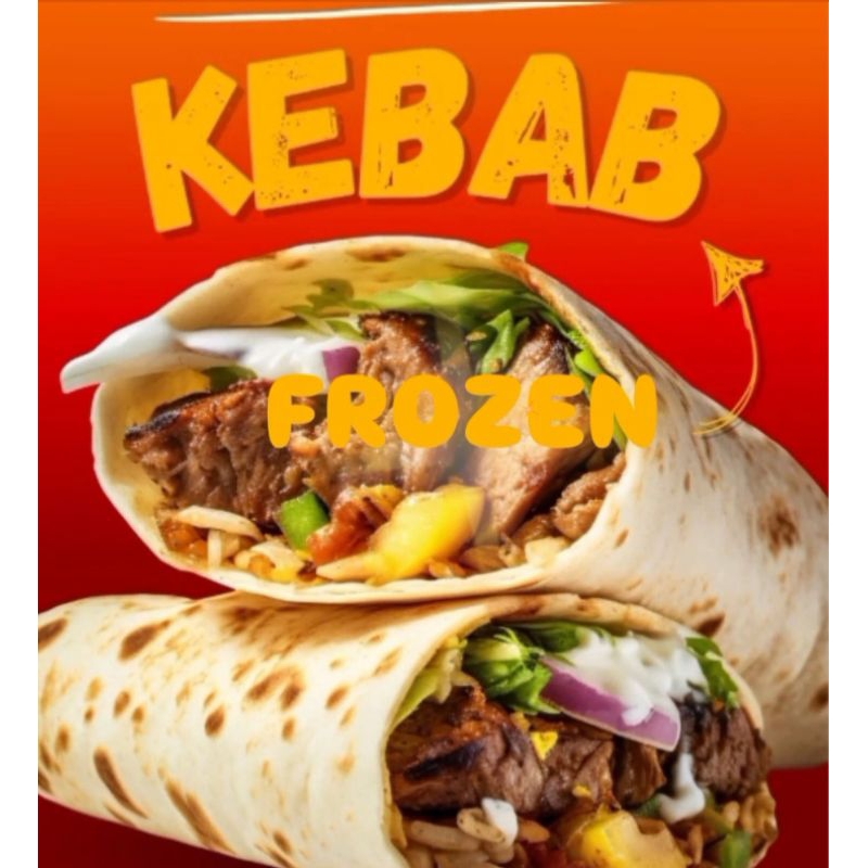 

KEBAB FROZEN MINI PREMIUM ISI 10