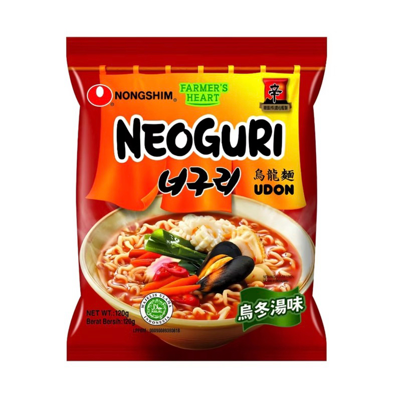 

NEOGORI UDON NONGSHIM