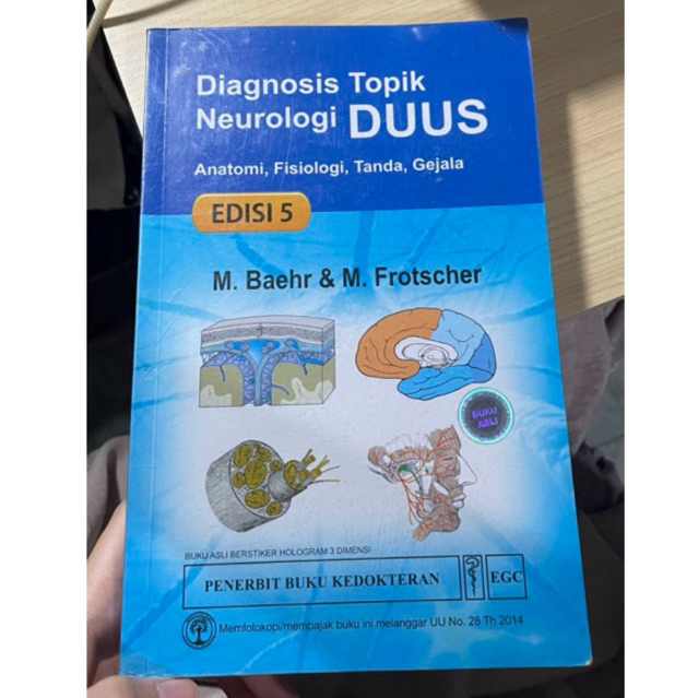 Buku DUUS Neurologi