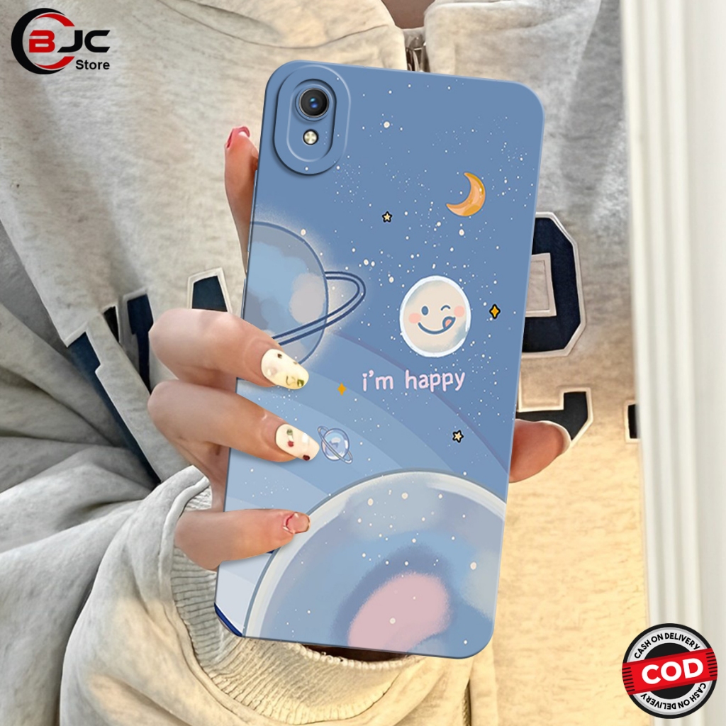 Casing Untuk VIVO [1820] Y91C / Y1S Case VIVO [1820] Y91C / Y1S Terbaru Softcase VIVO [1820] Y91C / 