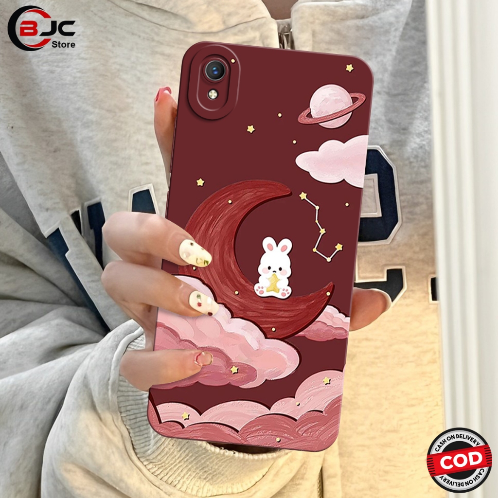 Casing Untuk VIVO [1820] Y91C / Y1S Case VIVO [1820] Y91C / Y1S Terbaru Softcase VIVO [1820] Y91C / 