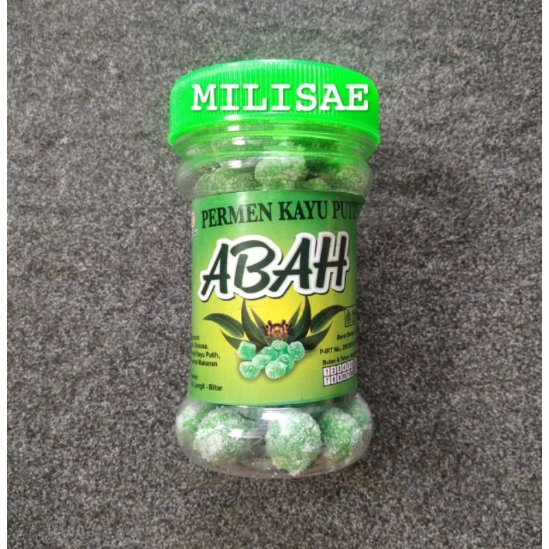 

PERMEN ABAH KAYU PUTIH