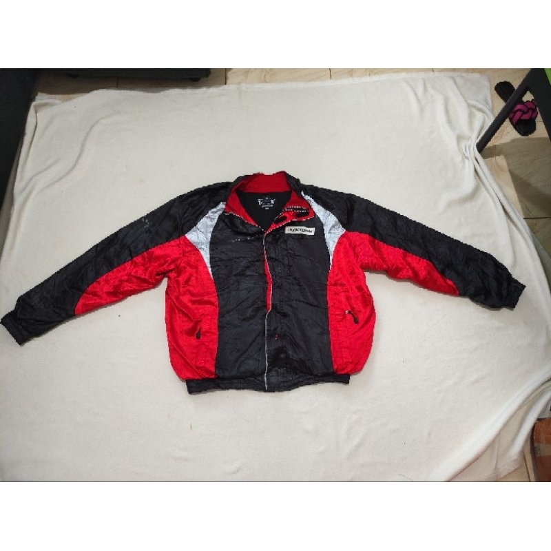 Jaket Vintage Racing BRIDGESTONE Second