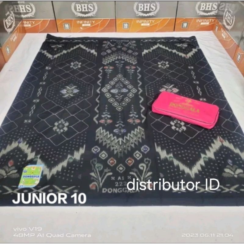 SARUNG DONGGALA JUNIOR