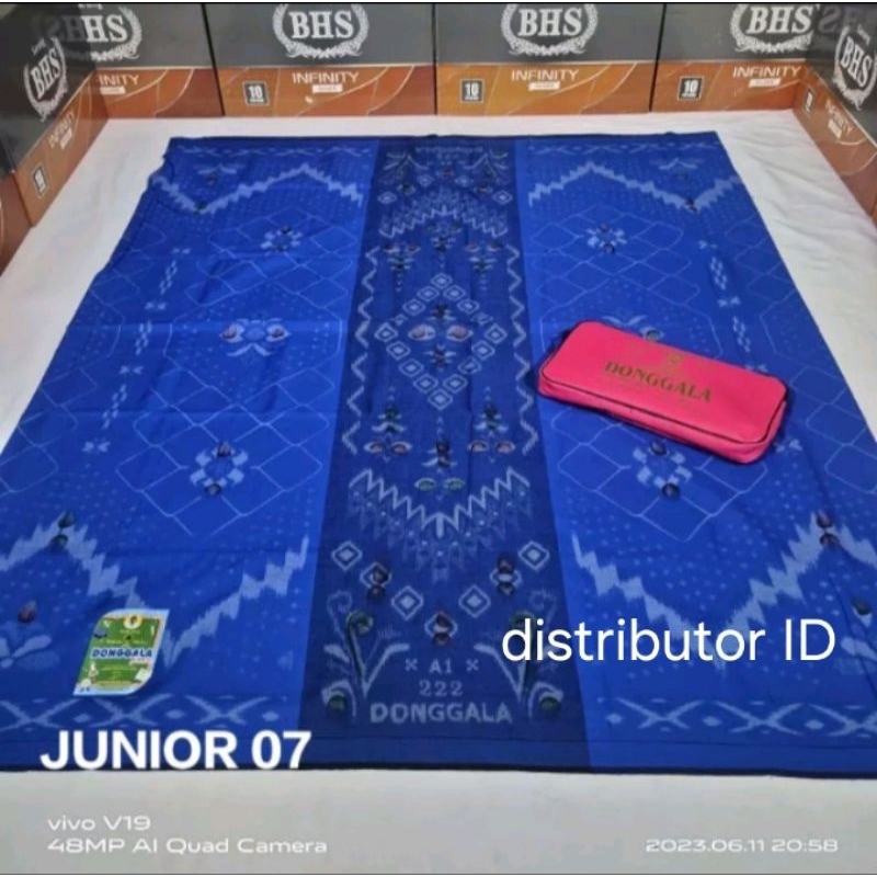 SARUNG DONGGALA JUNIOR