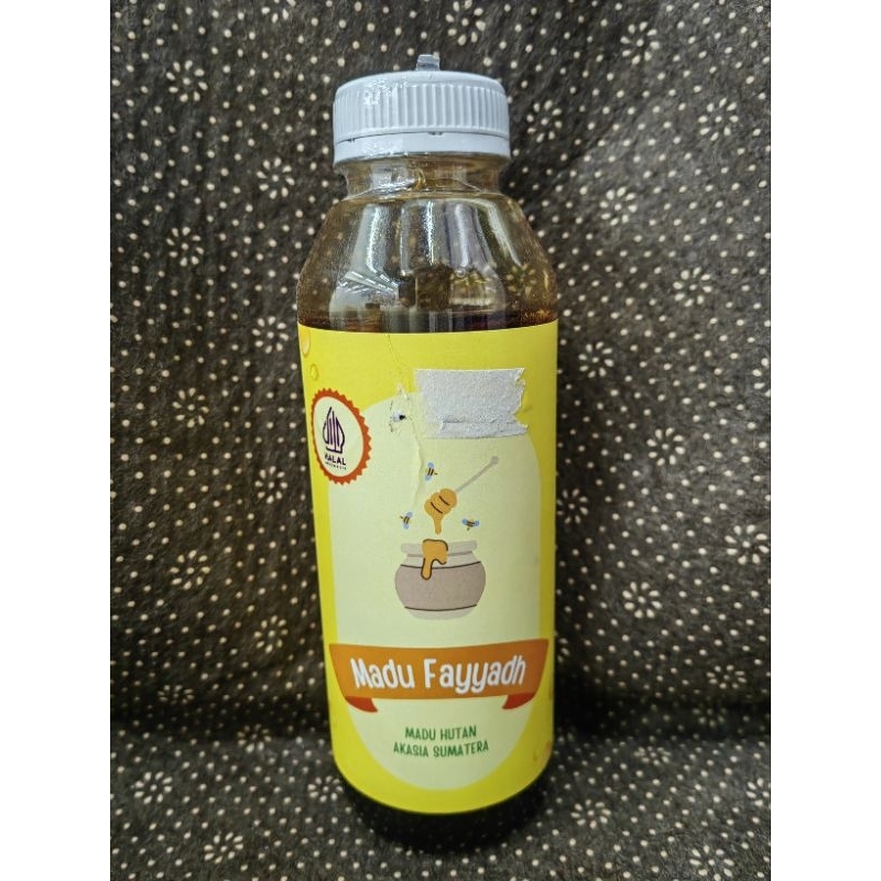 

Madu Fayyadh 300g-600g