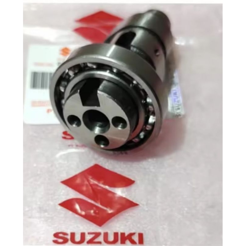 CAMSHAFT NOKEN AS SHOGUN 125 SP NEW RR SHOGUN 125 FL SMASH TITAN