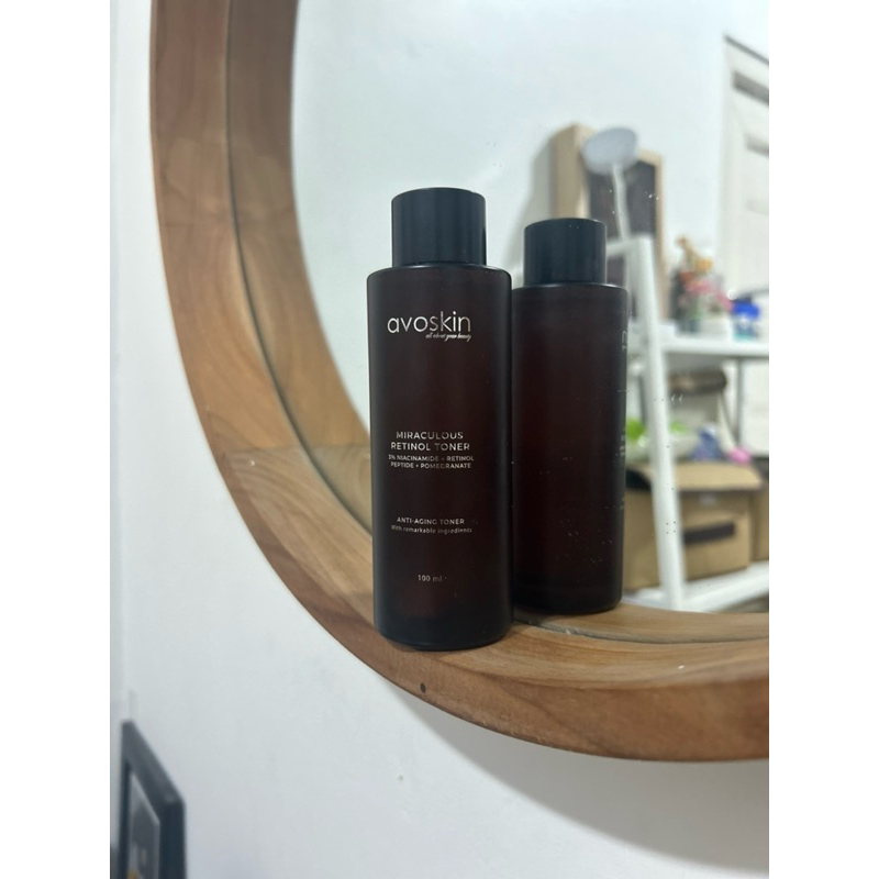 Preloved Avoskin Miraculous Retinol Toner