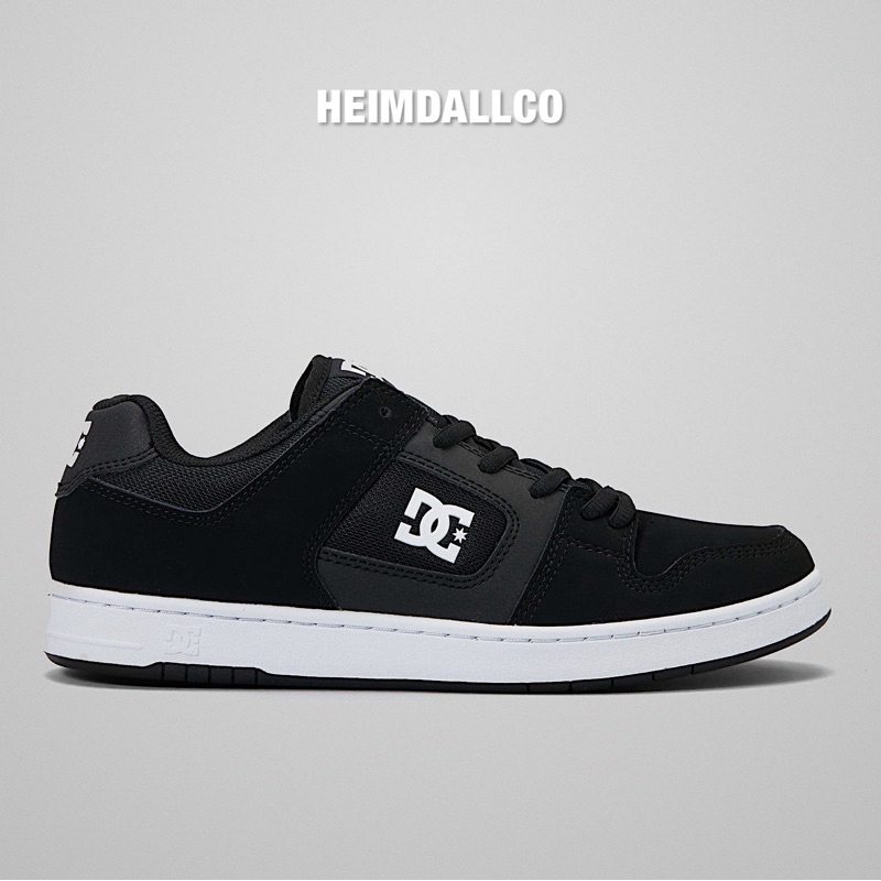 DC Shoes Manteca 4 Black White Original