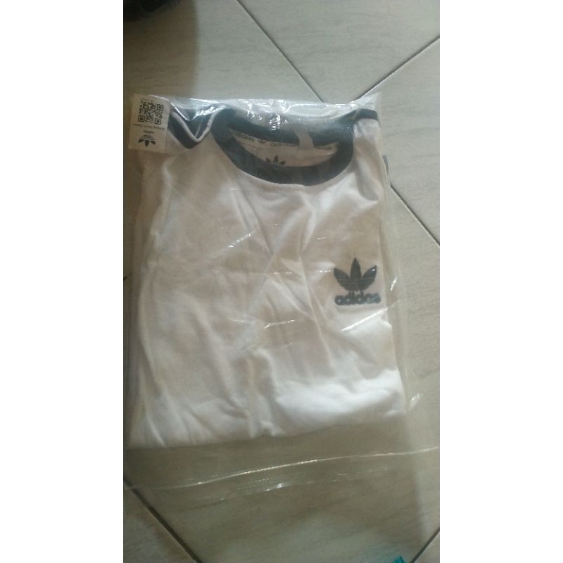 adidas ringer tee