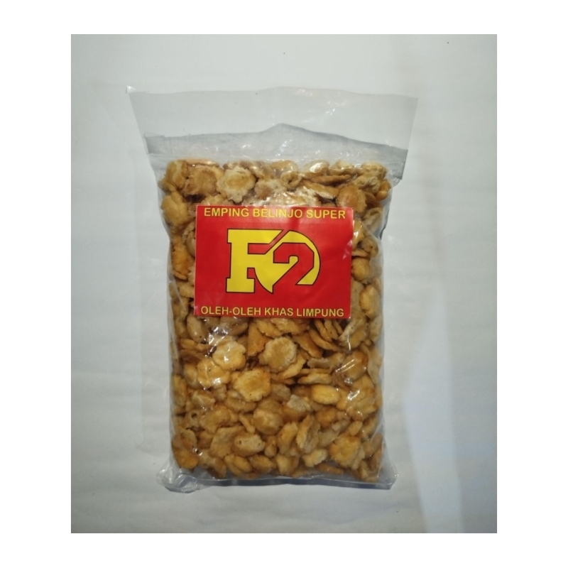 

EMPING BELINJO (ASIN-GURIH 1/2.KG) SIAP MAKAN