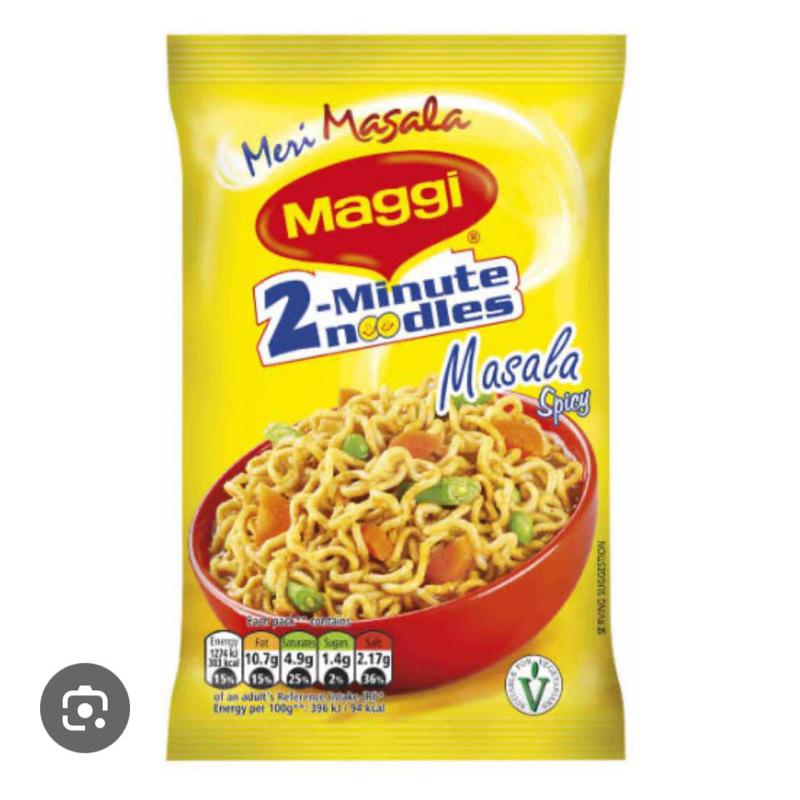 

Maggi India