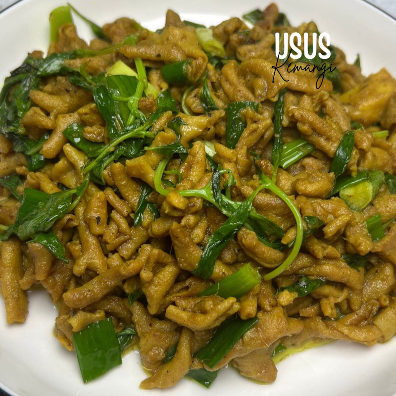 

USUS KEMANGI (FROZEN FOOD)