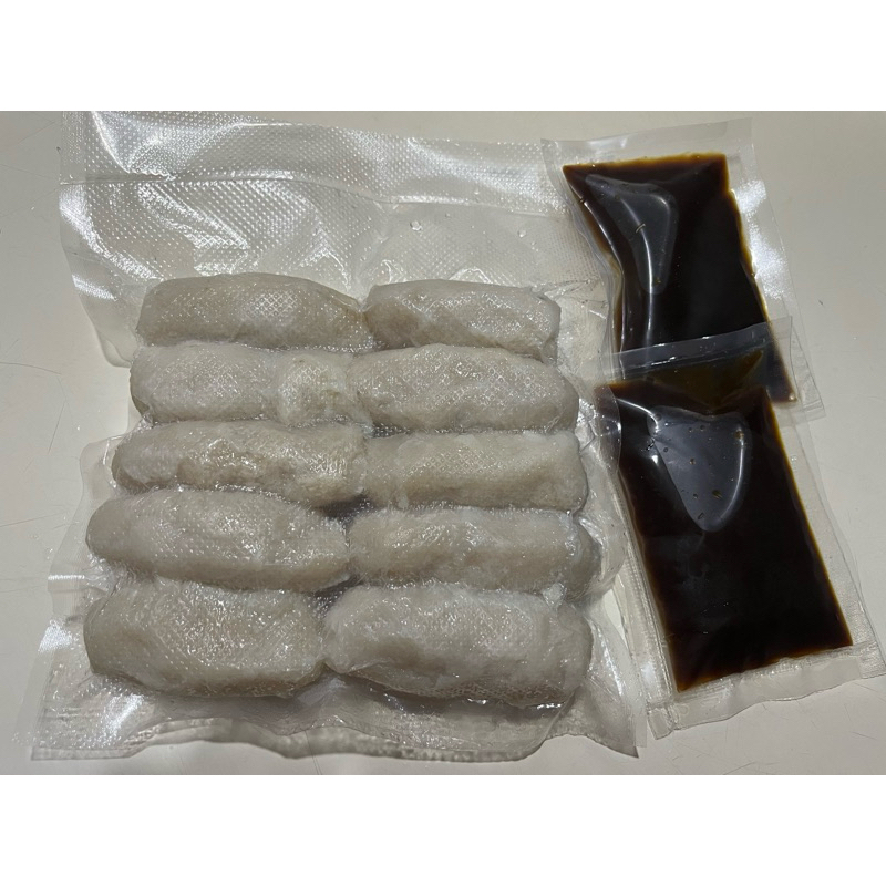 

PEMPEK PALEMBANG - PEMPEK LENJER