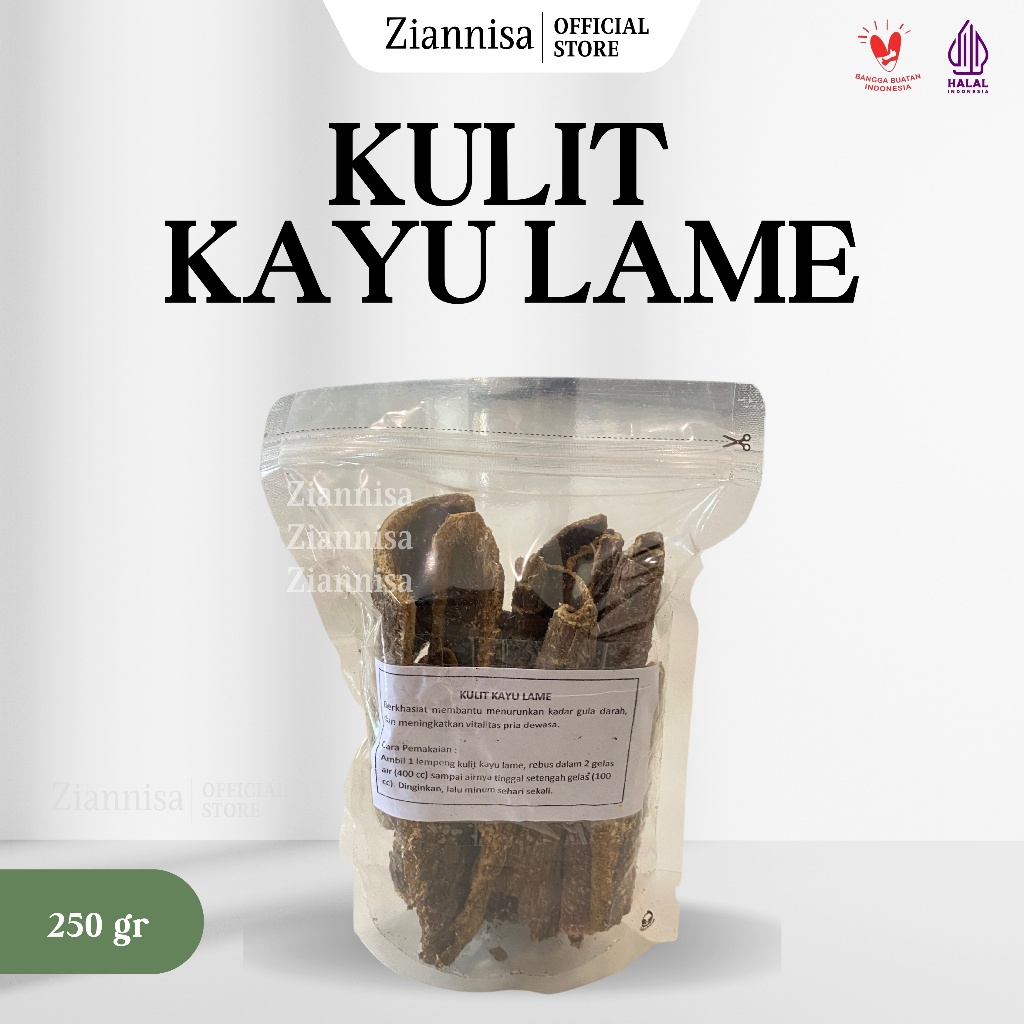 

KULIT KAYU LAME MEMBANTU MENURUNKAN KADAR GULA DARAH