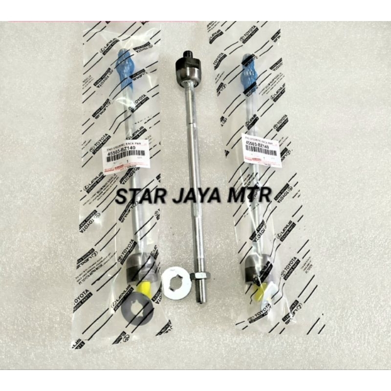 RACK END LONG TIE ROD ORI. AGYA/ AYLA