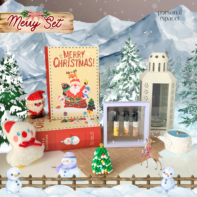 

Christmas Hampers 2024 - Merry Set