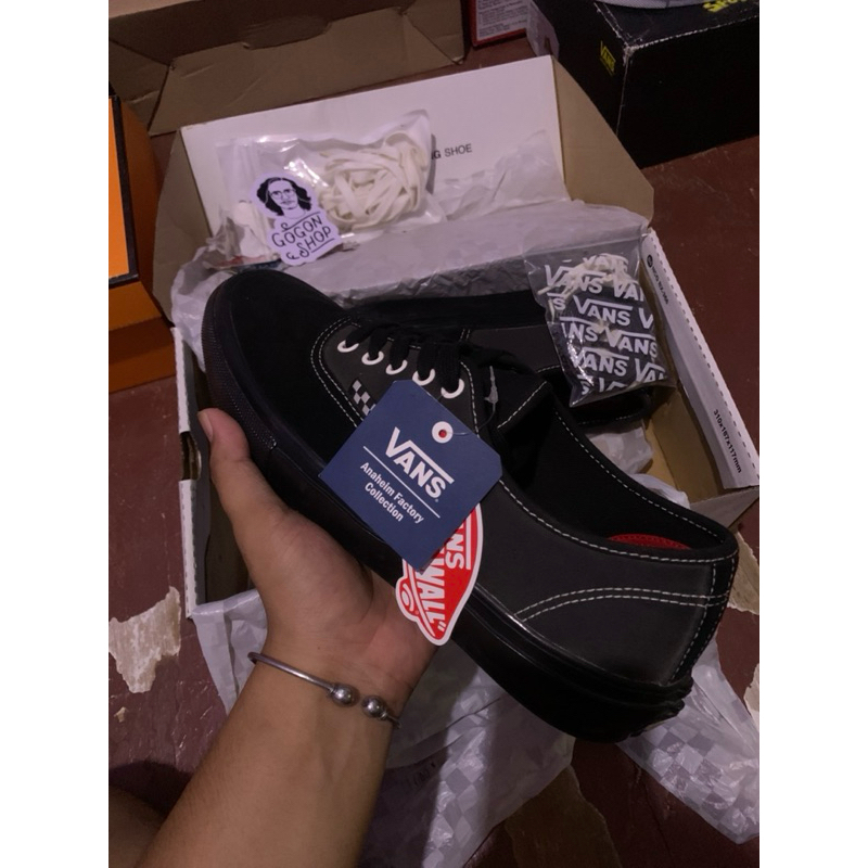 Vans Authentic Proskate