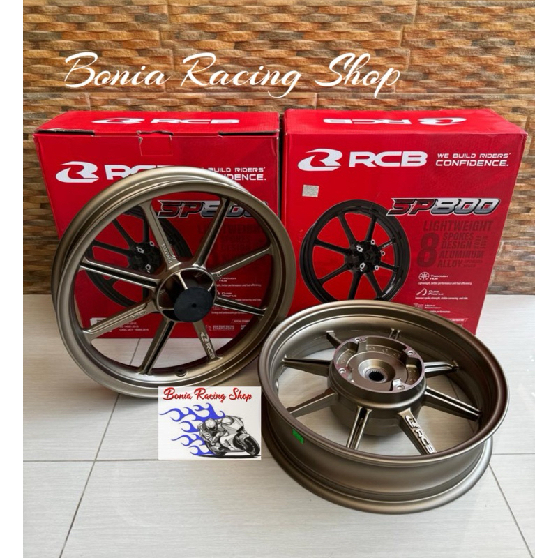 Velg Racing RCB SP800 Vario 160 ABS/ PCX 160/ ADV 160 Original