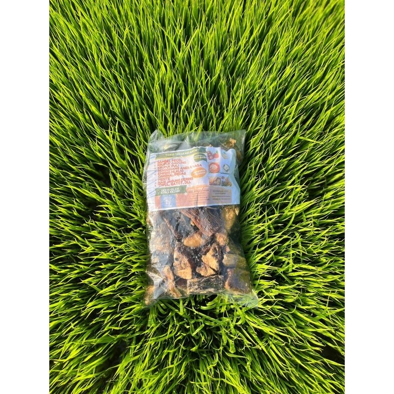 

Gatot 250 gram, kenyal seperempat