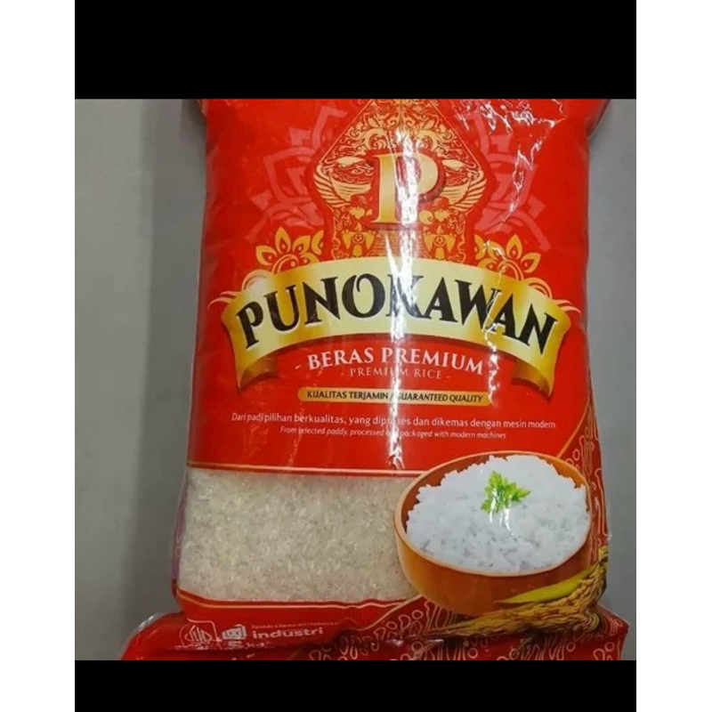 

BerasPunokawan