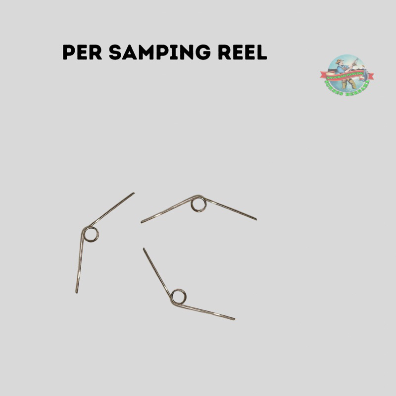 Per Reel Samping Bail Arm