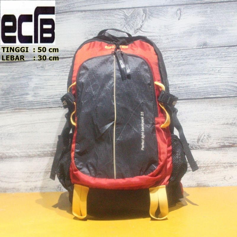 tas daypack echoroba