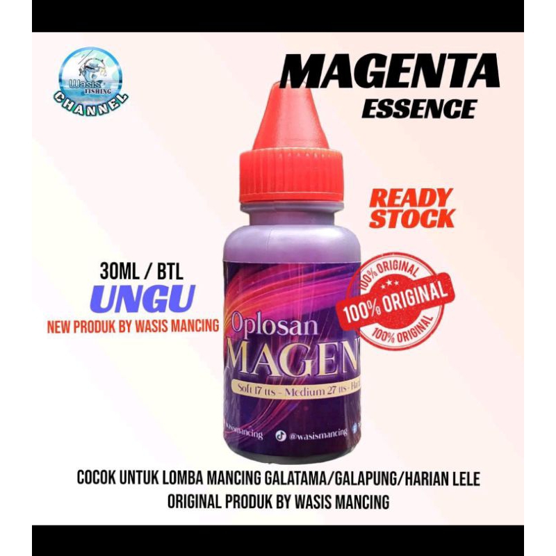 ESEN MAGENTA 30ML ESEN GALATAMA LELE