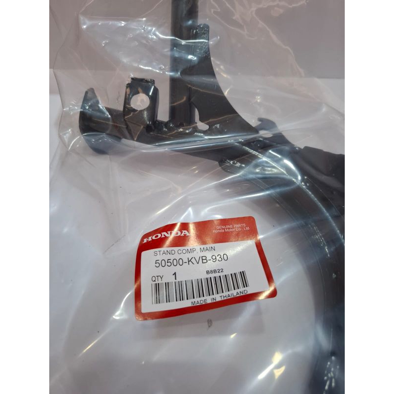 standar dua standard tengah Vario 110 karbu Vario 110 cbs + per KVB THAILAND