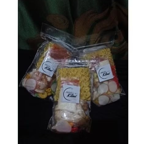 

Bakso Aci Instan - 250g