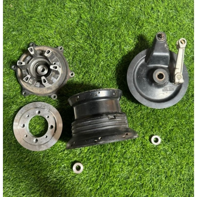 tromol mekrok tromol dr 600 original seken pnp arm kaze not xlr crf xr