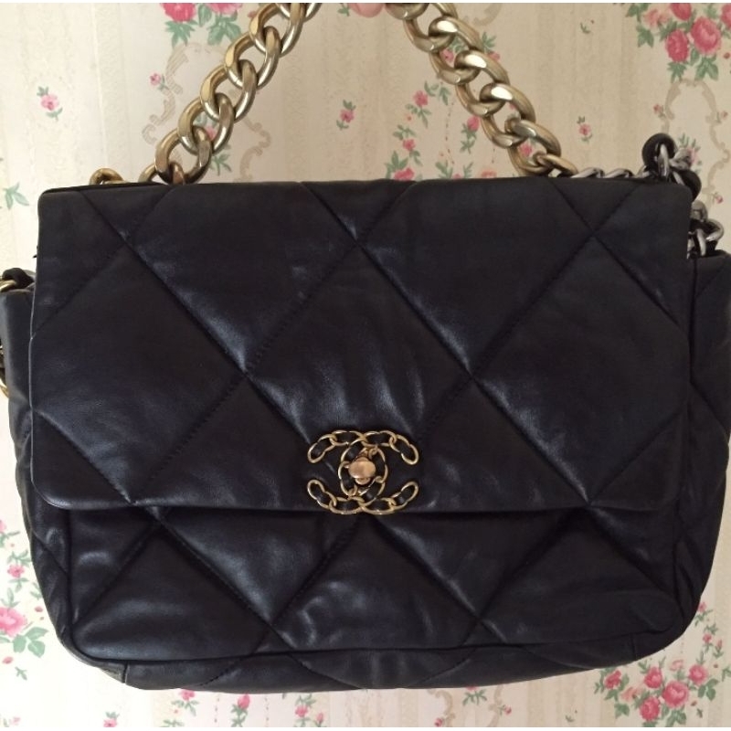 Chanel C19 Uk 30 Preloved