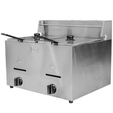 Fomac Gas Deep Fryer FRY-G72C