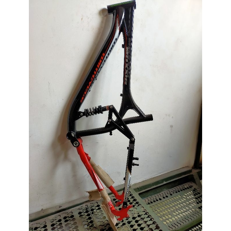 Frame MTB 26" MAXXIS WIMCYCLE