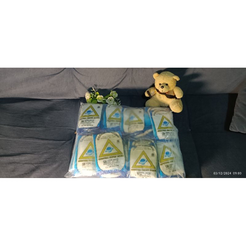 

(40pcs) 1 bal garam halus/garambubuk40pcs/garamkonsumsi