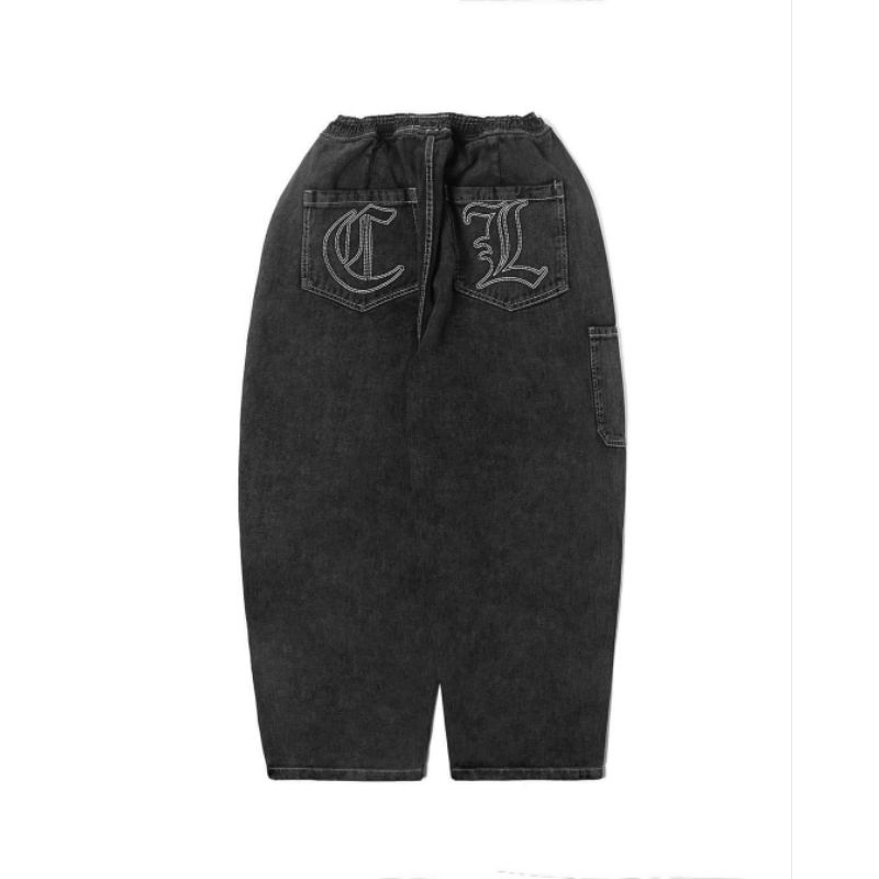 baggy canalize