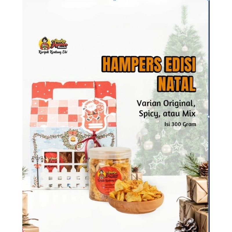 

Hampers Natal