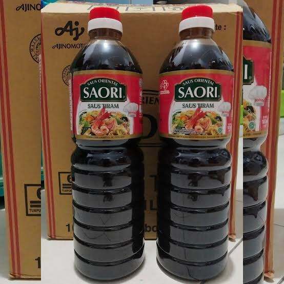

Saori 1 liter pilihan varian