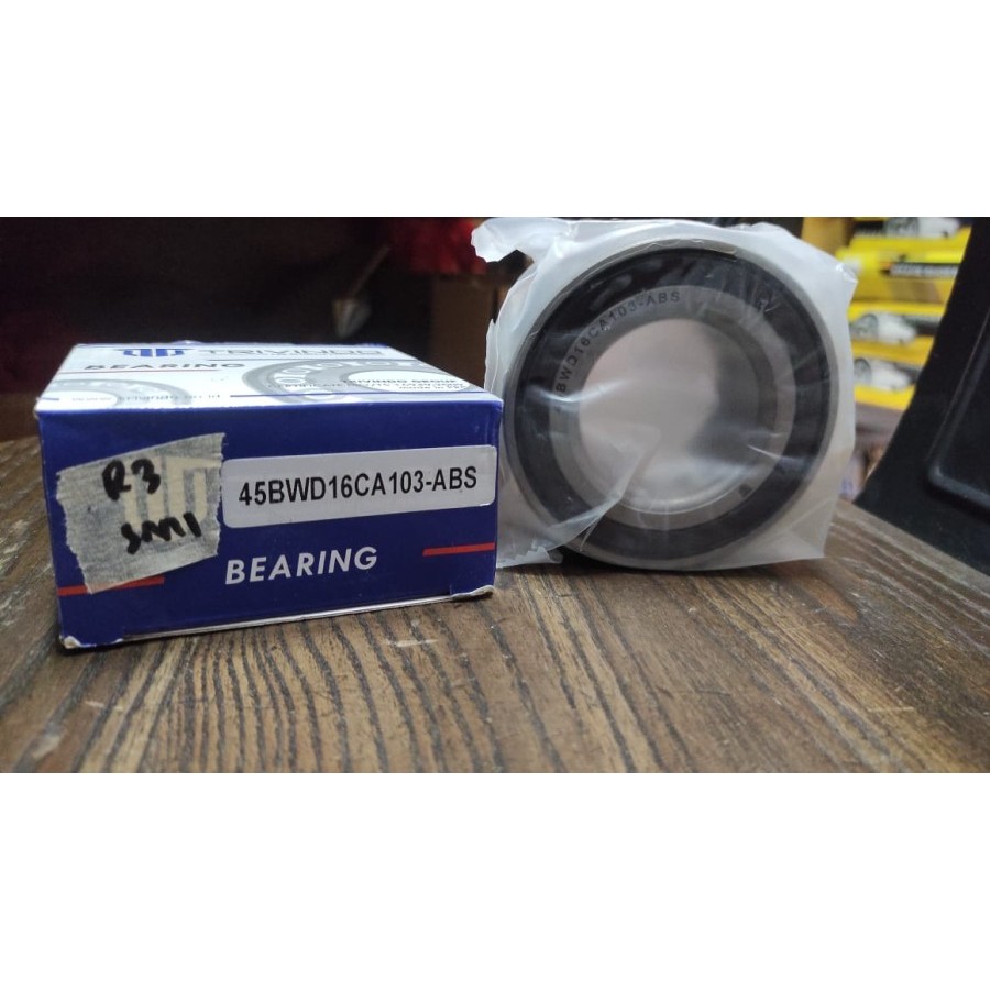 Bearing lahar roda depan ertiga